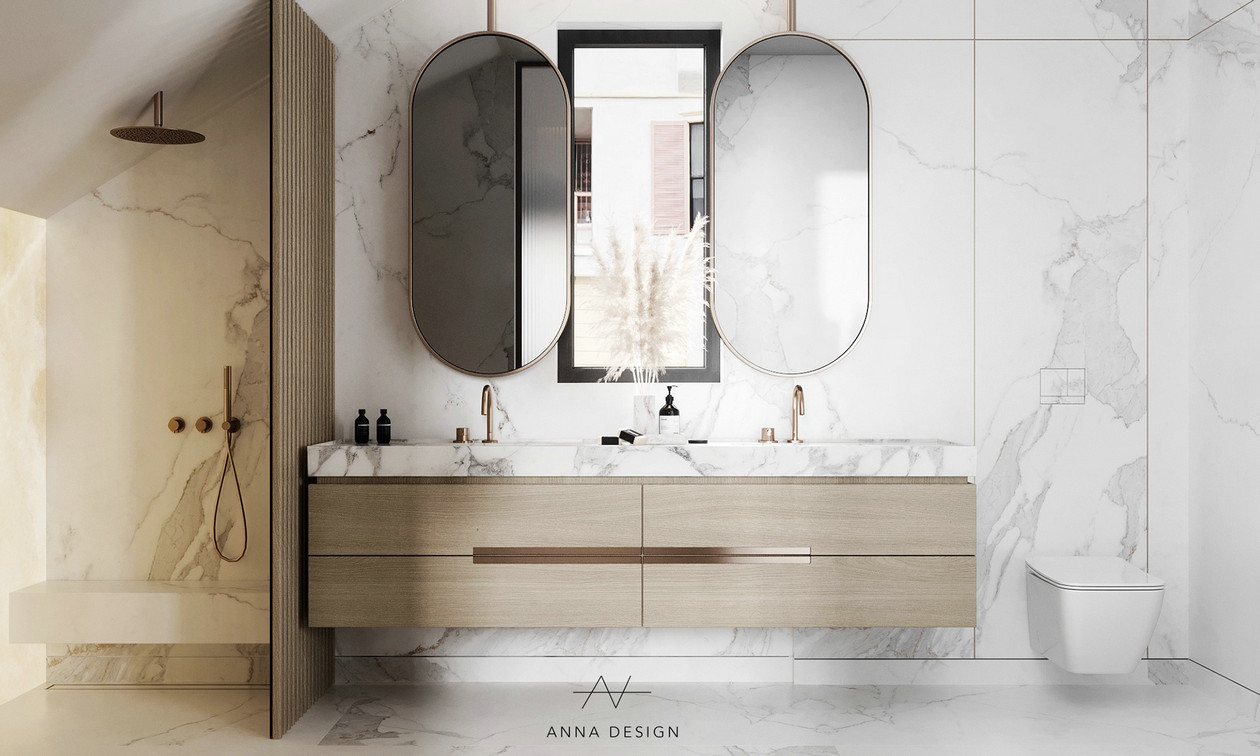 高级灰色系住宅设计-8