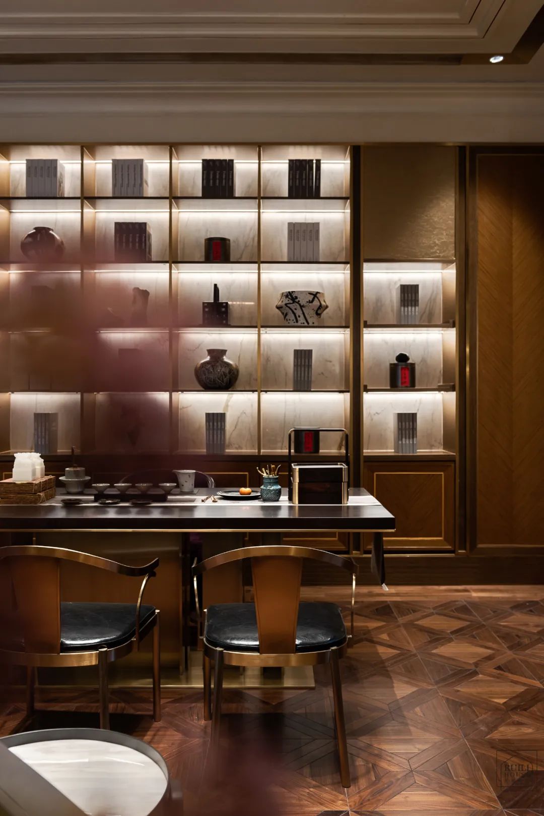 上海吉安里 · 海派风情中的轻奢生活丨中国上海丨英国CDS&蓝城BDS,蓝城瑞丽家居-61