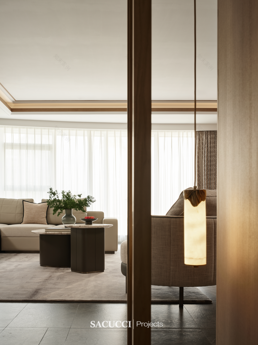 江苏新中式家居典范丨中国江苏丨深圳市广出装饰设计顾问有限公司-28