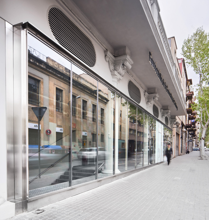 旧车站蜕变,FGC 铁路员工培训中心-39