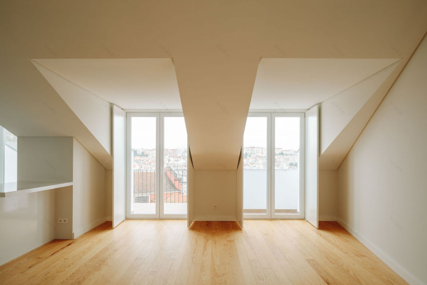 Campo Mártires da Pátria 大楼丨葡萄牙里斯本丨Pedro Carrilho Arquitectos-36