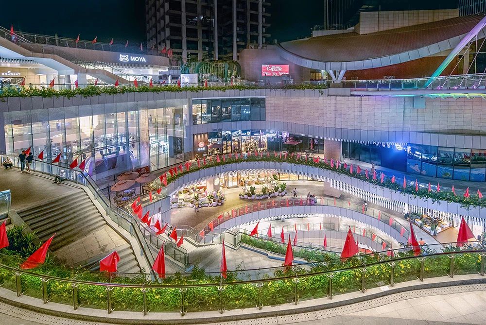   DELD当代景观丨东莞民盈·国贸中心  丨中国广东-29