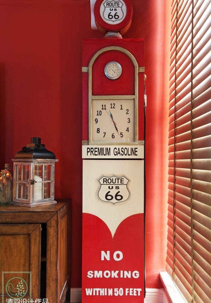 《清羽设计》MINI X · 小户型家居改造的灵感之作-20