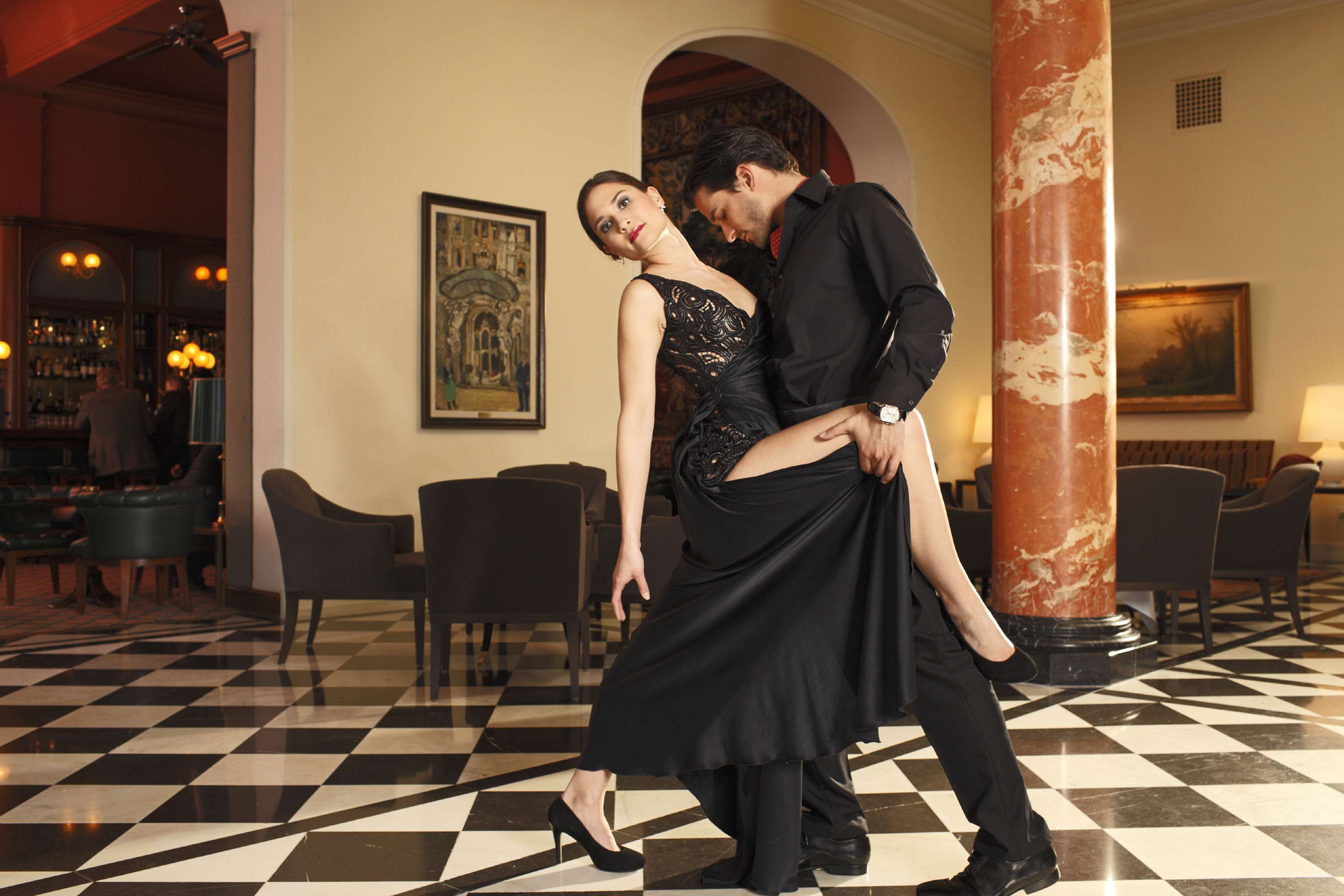 瑞士卢塞恩皇宫酒店-10