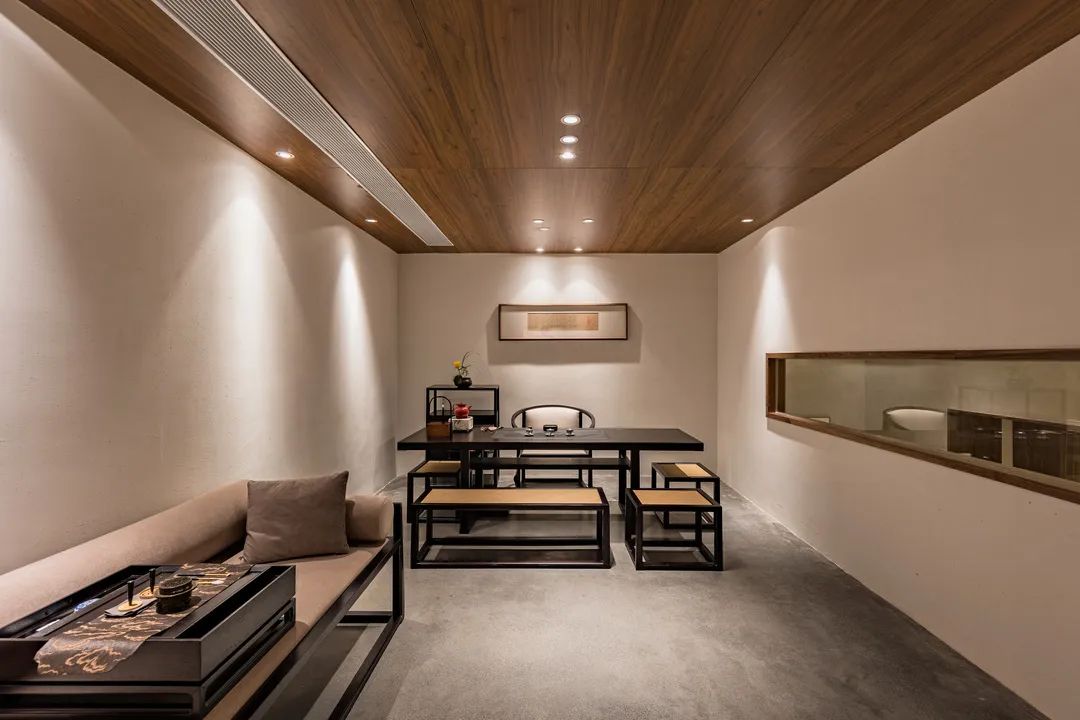 瑞茶坊丨中国厦门丨再构设计-70