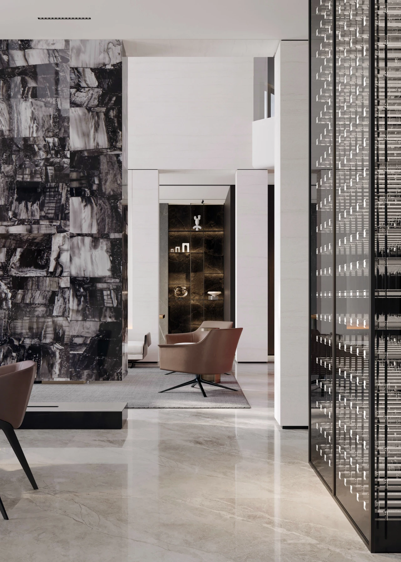 舍形而悦影丨YP 空间设计-41