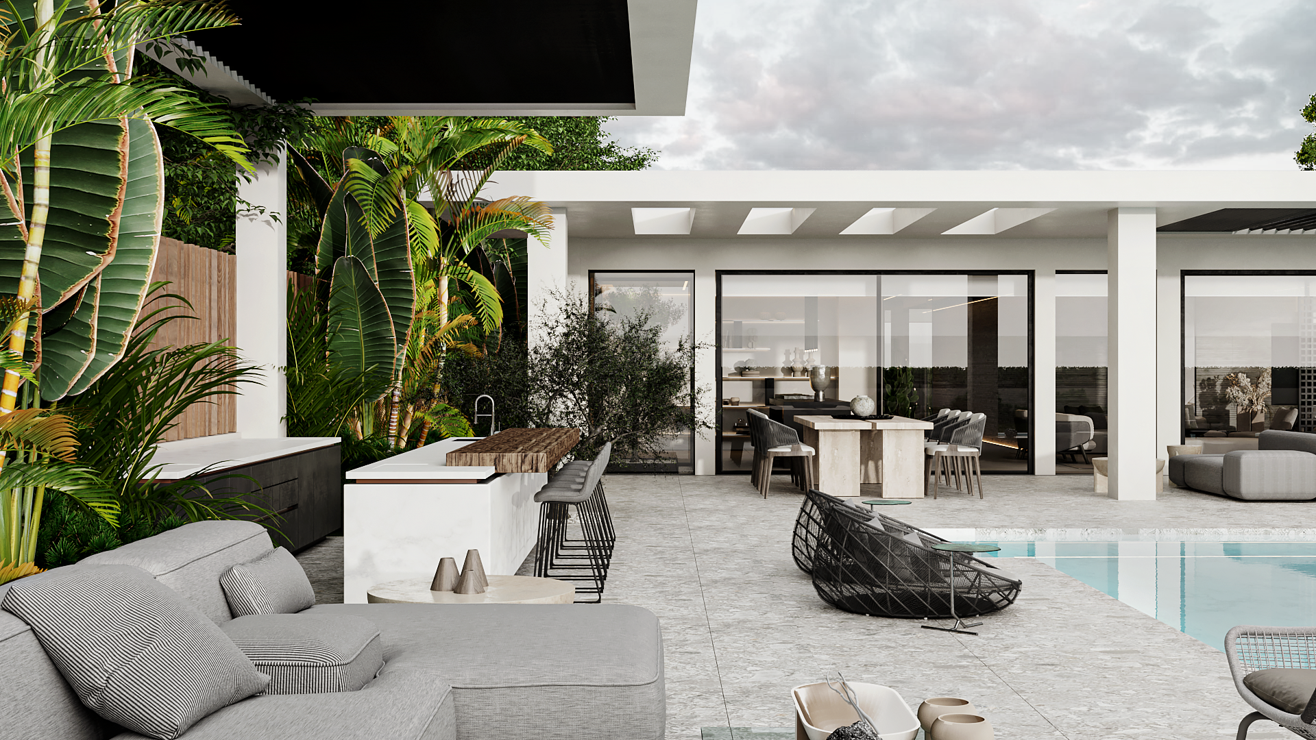 阿尔玛扎湾避暑别墅丨Amany Atef-50