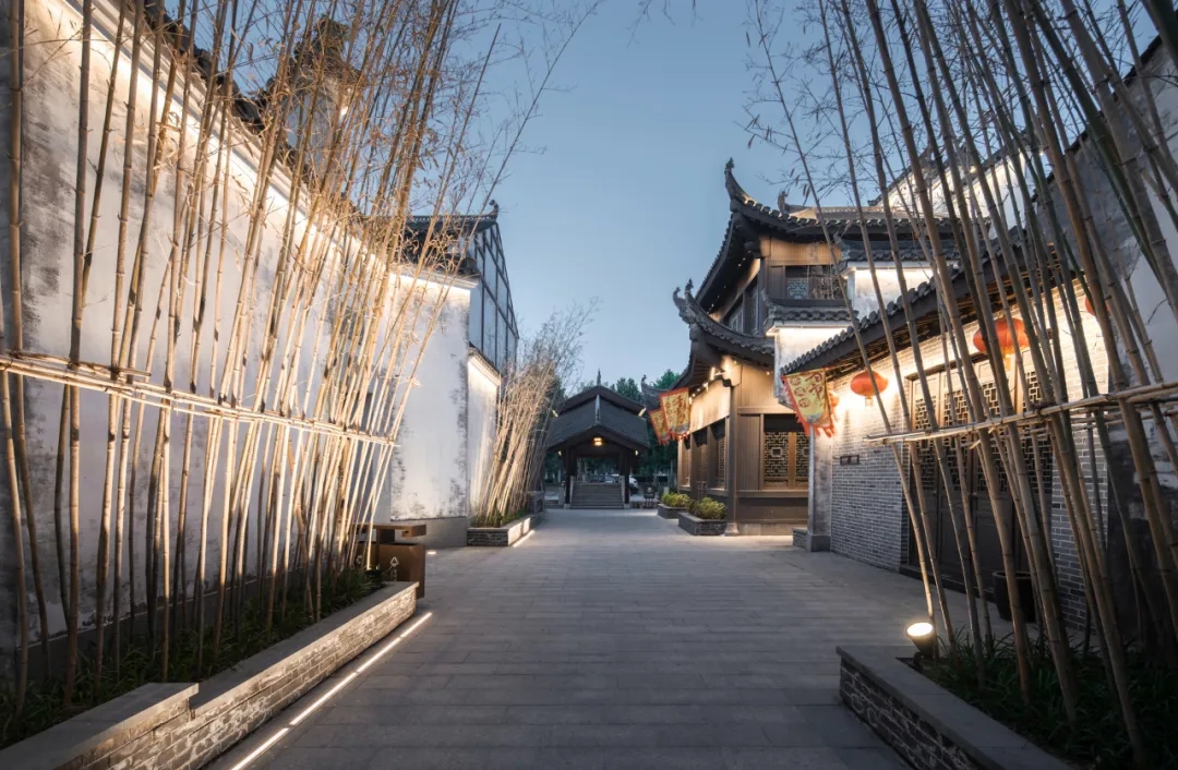 宿州绿地衢坊街景观-27