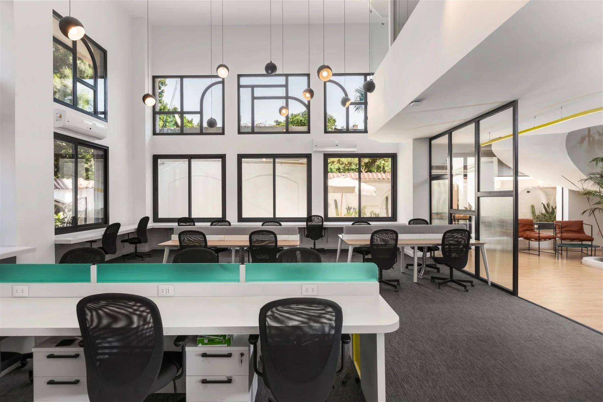 创意与传承的融合|Thndr 办公室丨埃及开罗丨Studio Teal-16