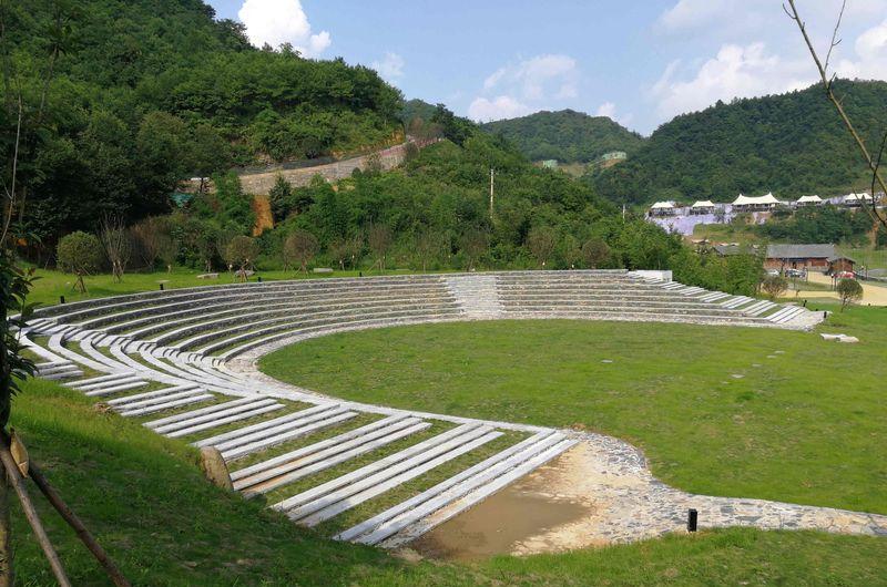 遵义海龙屯茶山露营地项目（传奇星空营地）-2