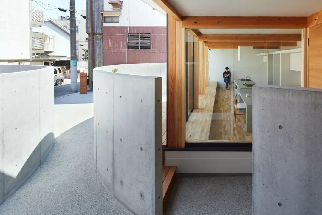 Fujiwaramuro 建筑事务所 | 小而美建筑的生命力-48