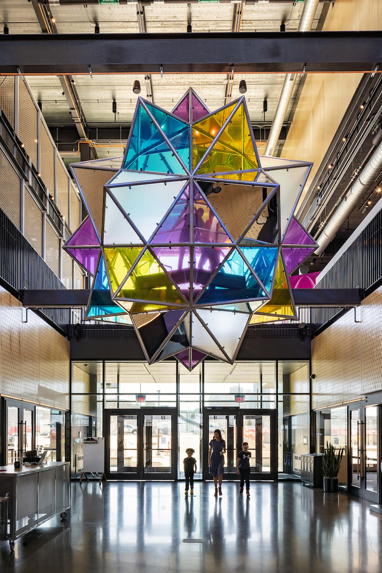 Kiewit Luminarium 儿童互动博物馆丨美国丨HDR-15