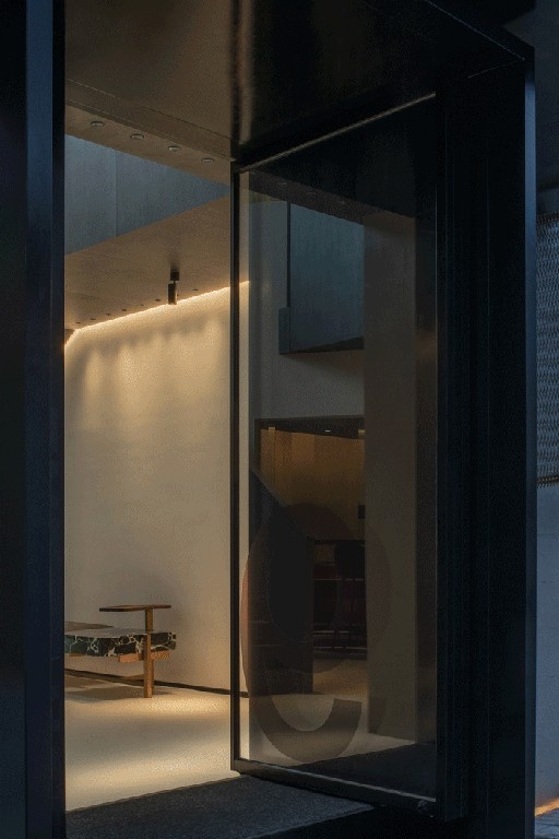 YSS Studio 独栋办公楼丨中国成都丨THE ONE 壹壹建筑设计-45