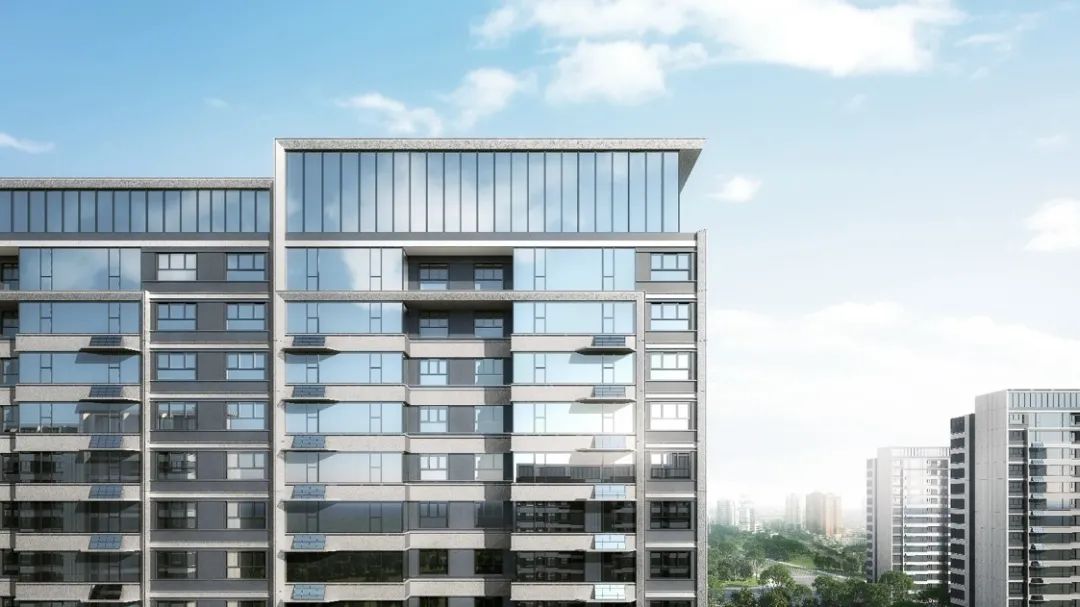 淮安融创运河望丨中国淮安丨上海中房建筑设计有限公司-39