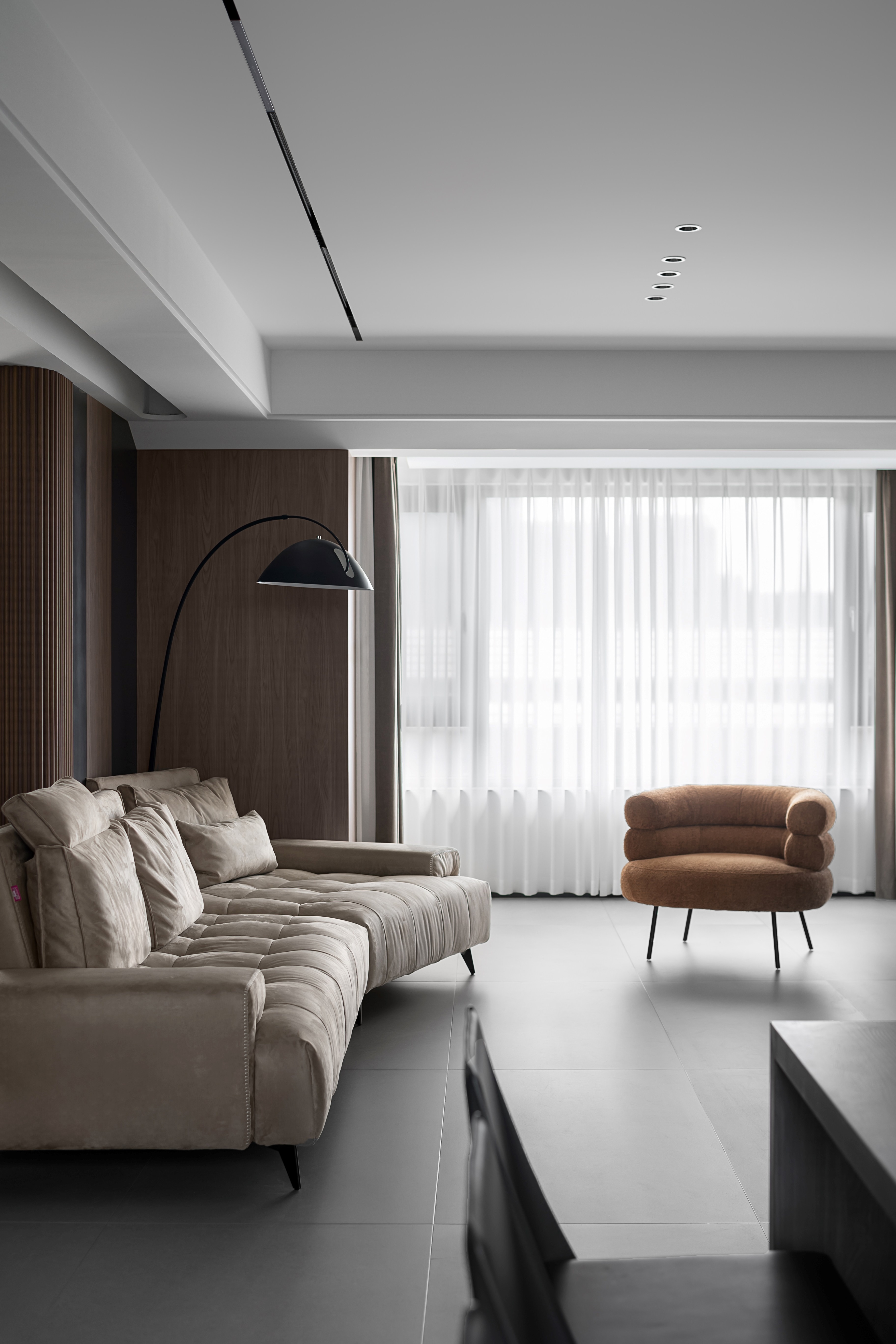 “意”义丨中国合肥丨了凡空间设计-15