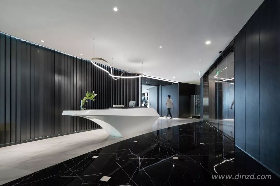 懒猫设计 | 中国华润大厦办公空间_the-14