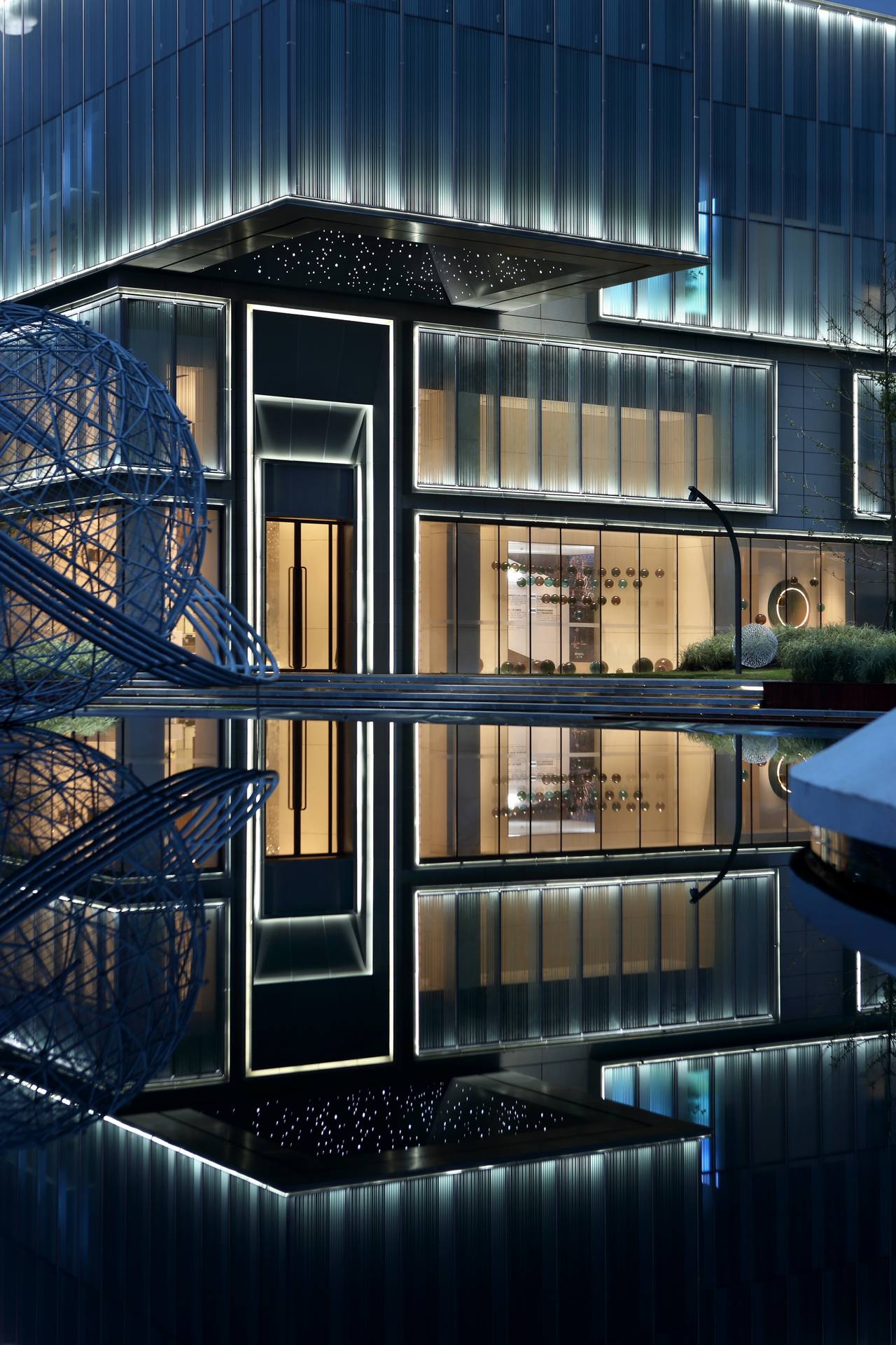 大时代美学家·灿若繁星 | 越秀X刘卫军-102