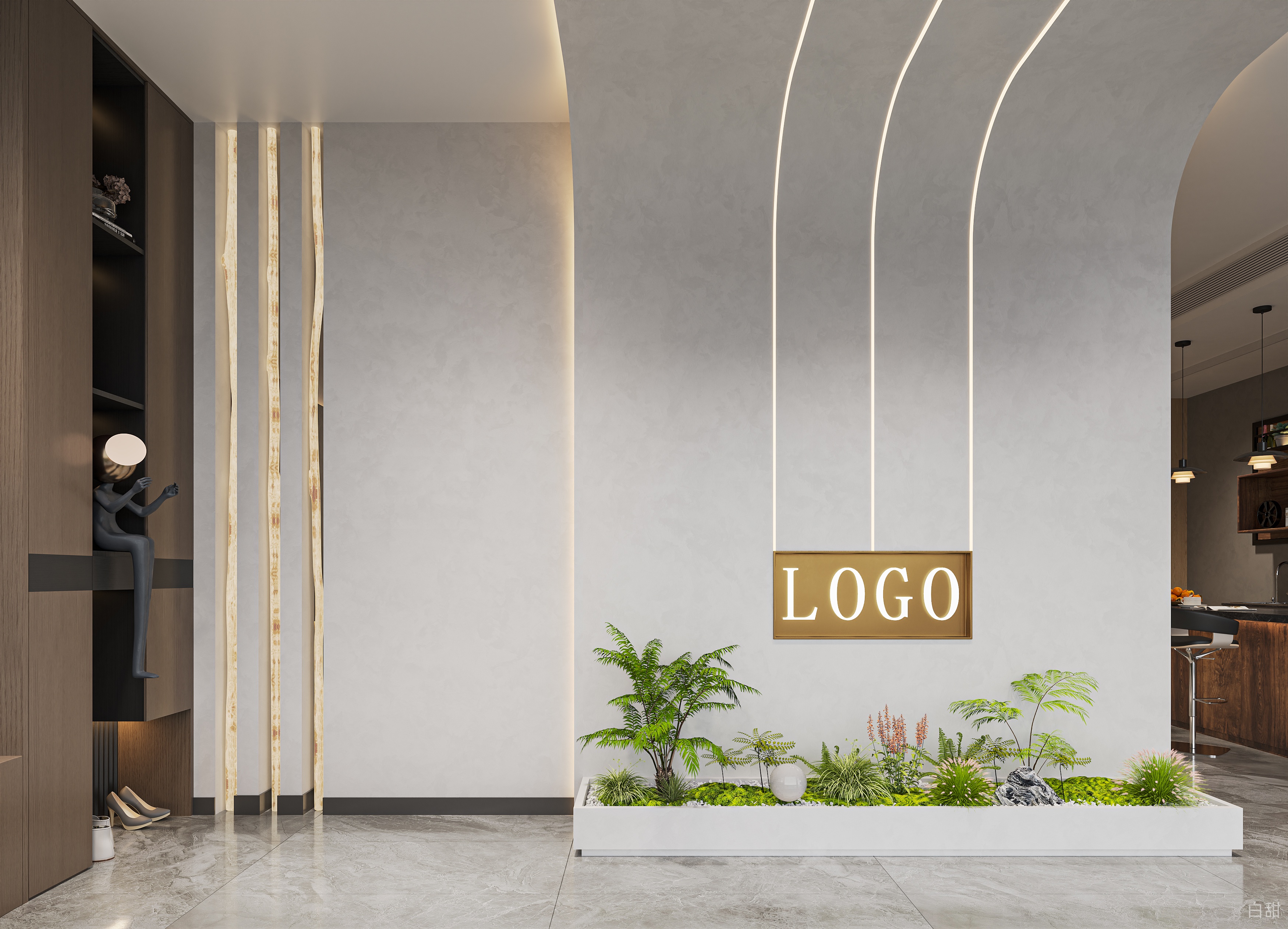 顶级私人会所，就应该这样设计!-1