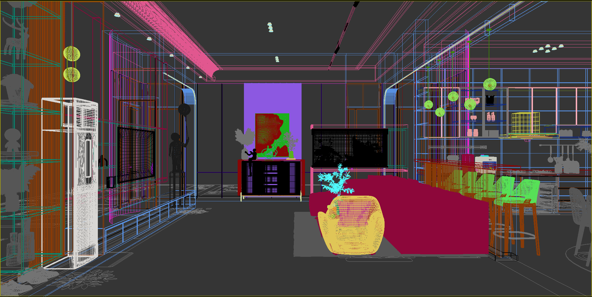 三层自建房丨中国焦作丨LS 空间设计事务所-22