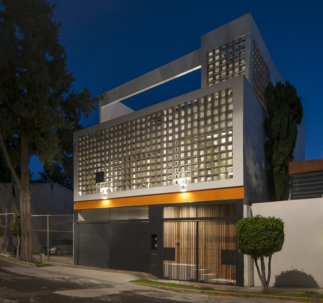 墨西哥 TANO House 室内设计-71