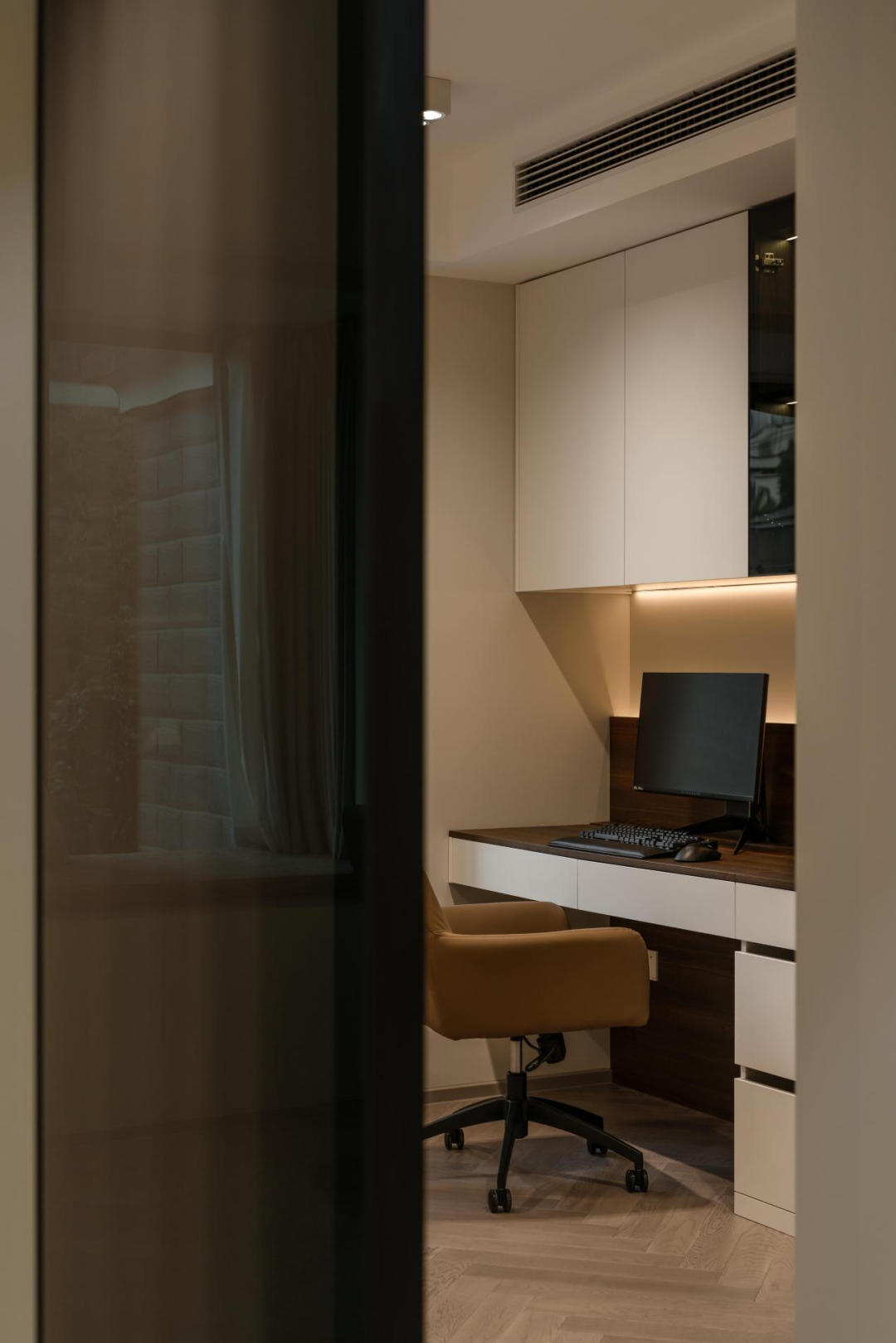 172㎡八五嘉苑 | 现代极简 | 心身！新生！-40