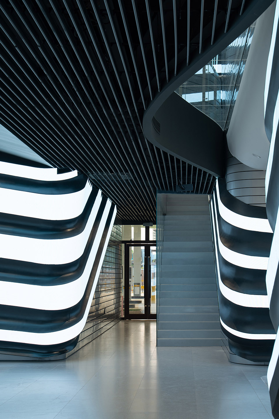 能量群岛·Shell 武汉综合能源站丨中国武汉丨ATAH 介景建筑-89