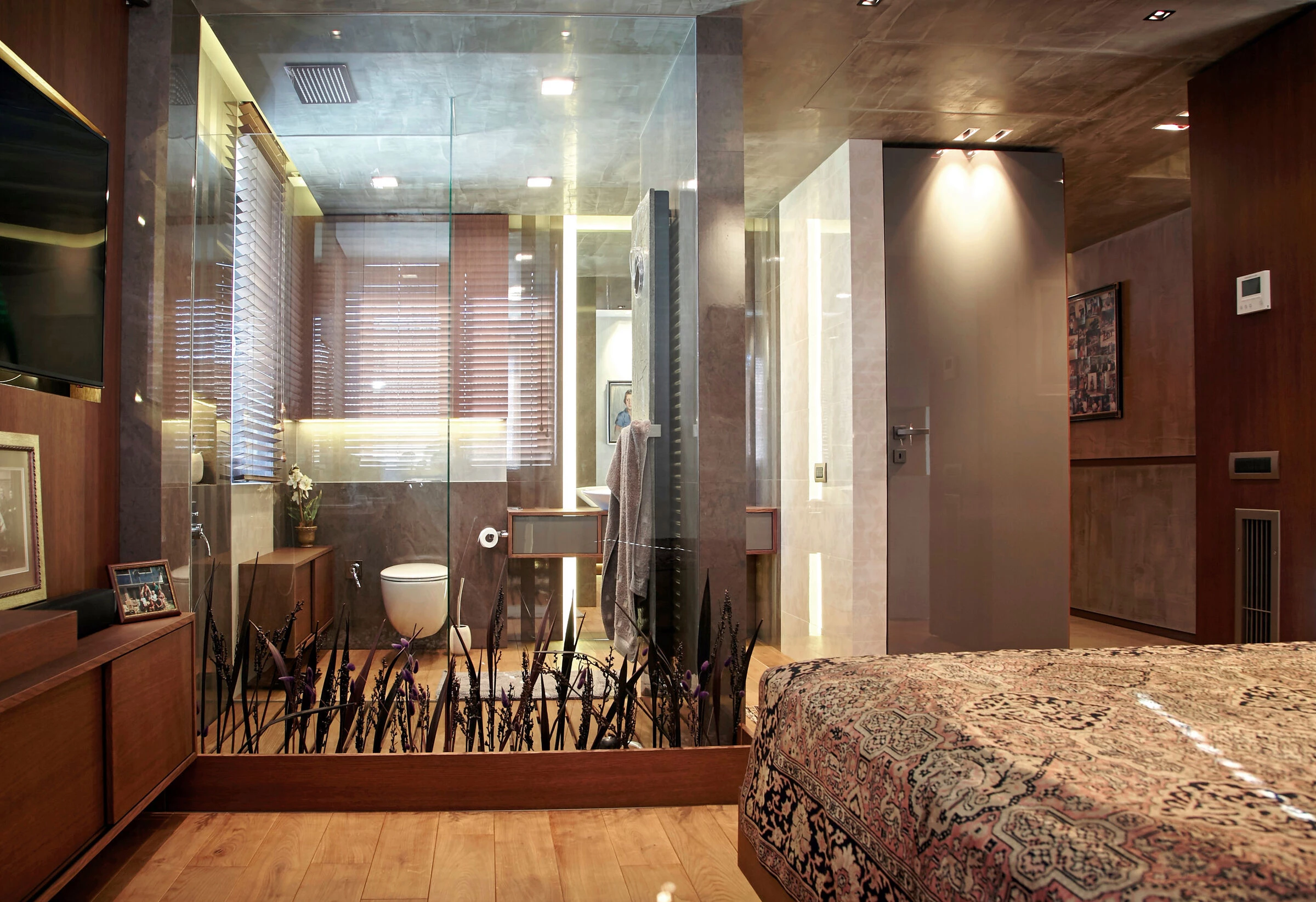 维托沙 37 号公寓丨保加利亚丨GPA Studio-8