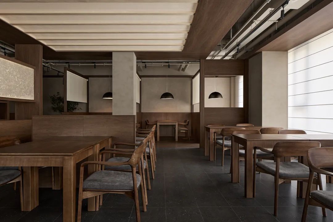 洛阳•柳叶道•泉舜店丨中国洛阳丨煦石室内建筑设计咨询-31