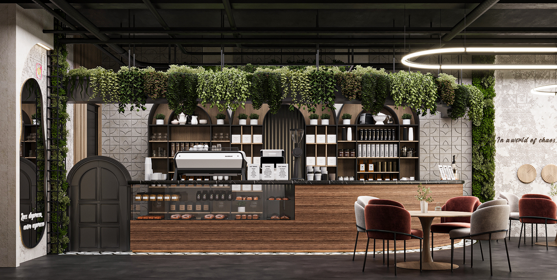RESTUARANT & CAFE-5