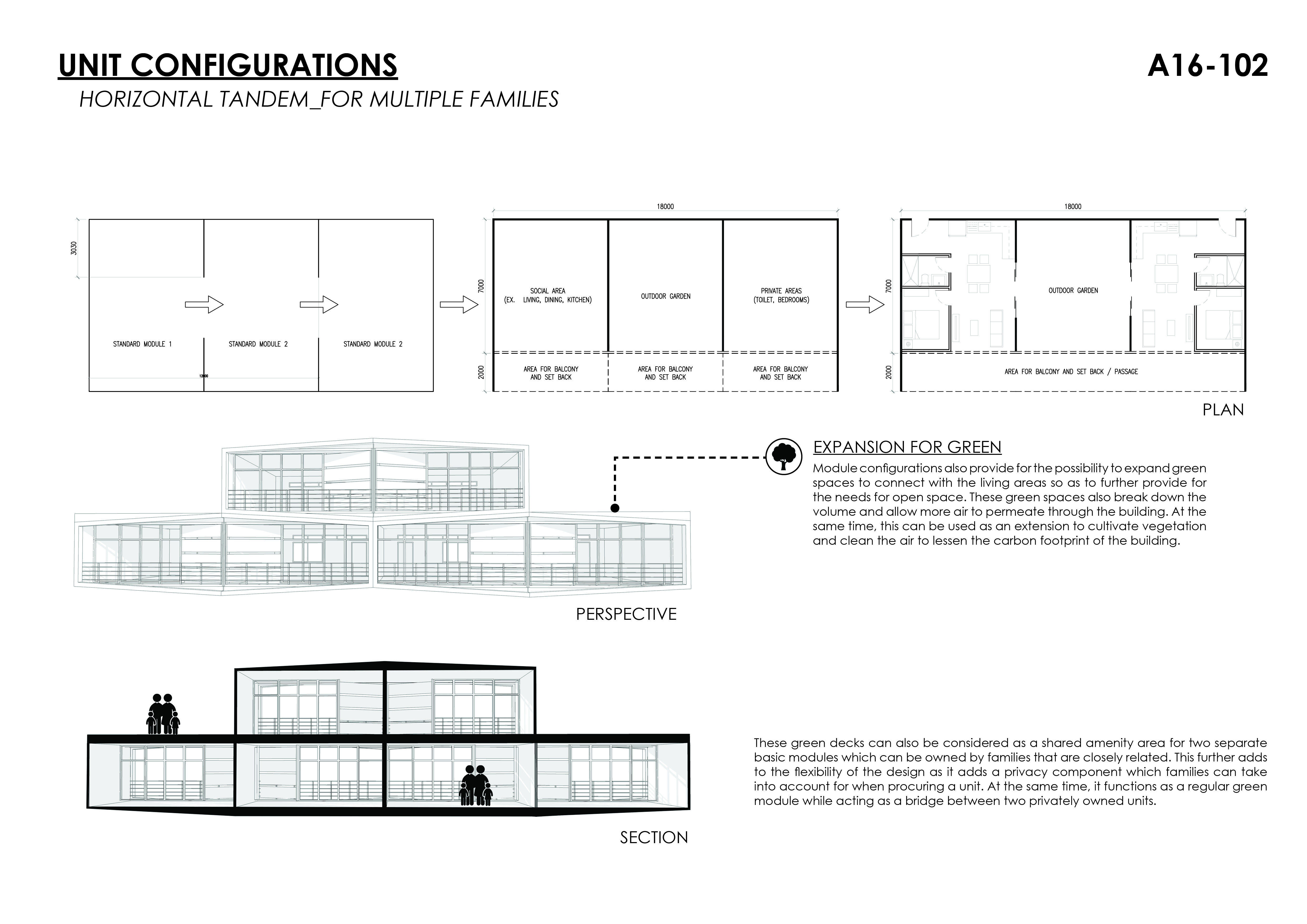 Hulma 住宅区设计展现现代都市生活美学-15