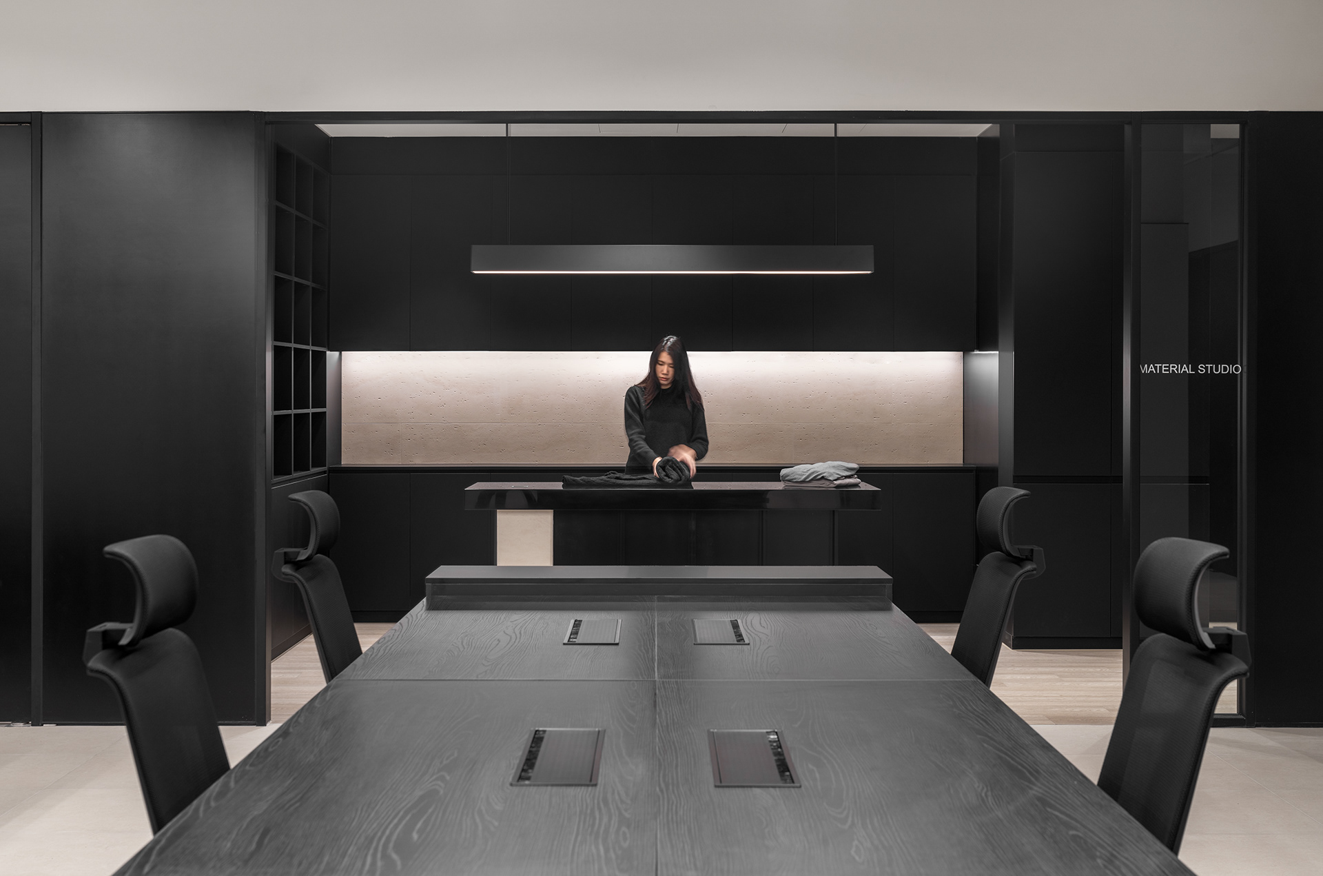 CHENN CHENN 办公室丨中国台北丨Forspace 赋仕空间-12