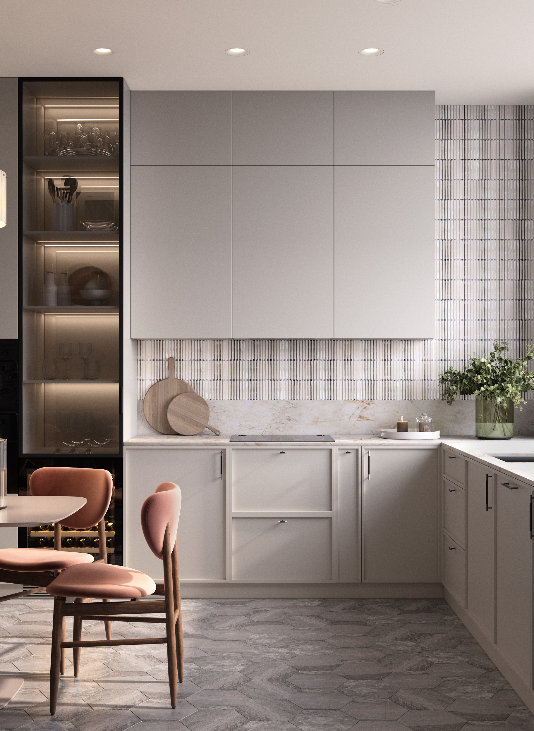 平层丨俄罗斯莫斯科丨studio Lampa-13