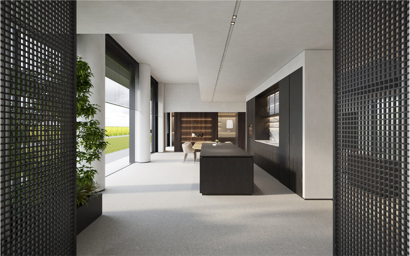 苏州展厅设计丨中国苏州丨H空间全案设计-11