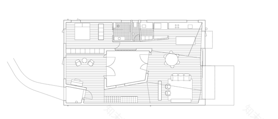 悉尼年轻家庭的简约内城庭院住宅丨澳大利亚悉尼丨Bennett and Trimble Architects-44