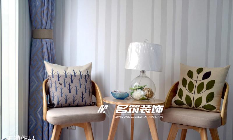 南湖逸都复式公寓，现代简约风格演绎生活美学-31