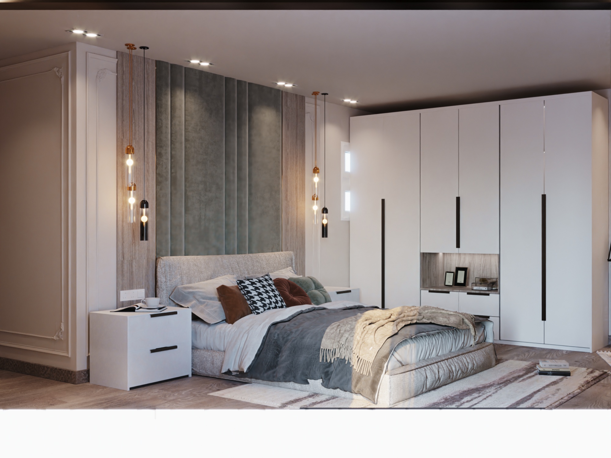 Neo Classic - Full Apartment - The New capital-20