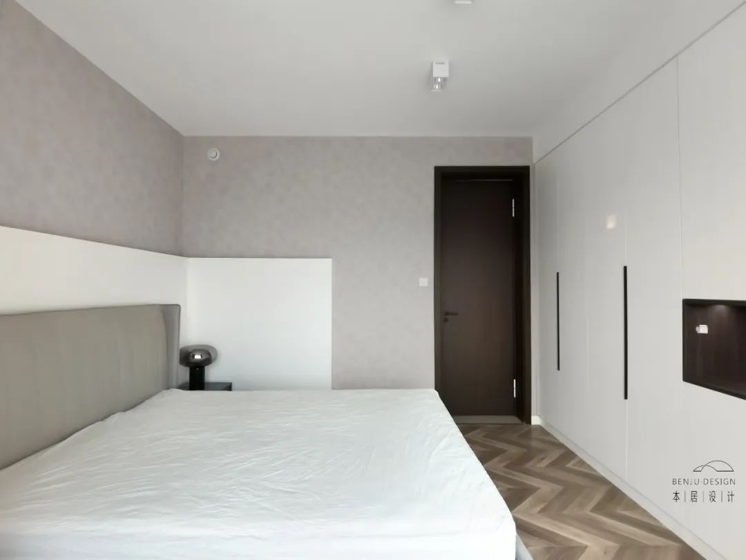 石家庄紫晶悦城现代风家居设计丨中国石家庄丨本居设计-39