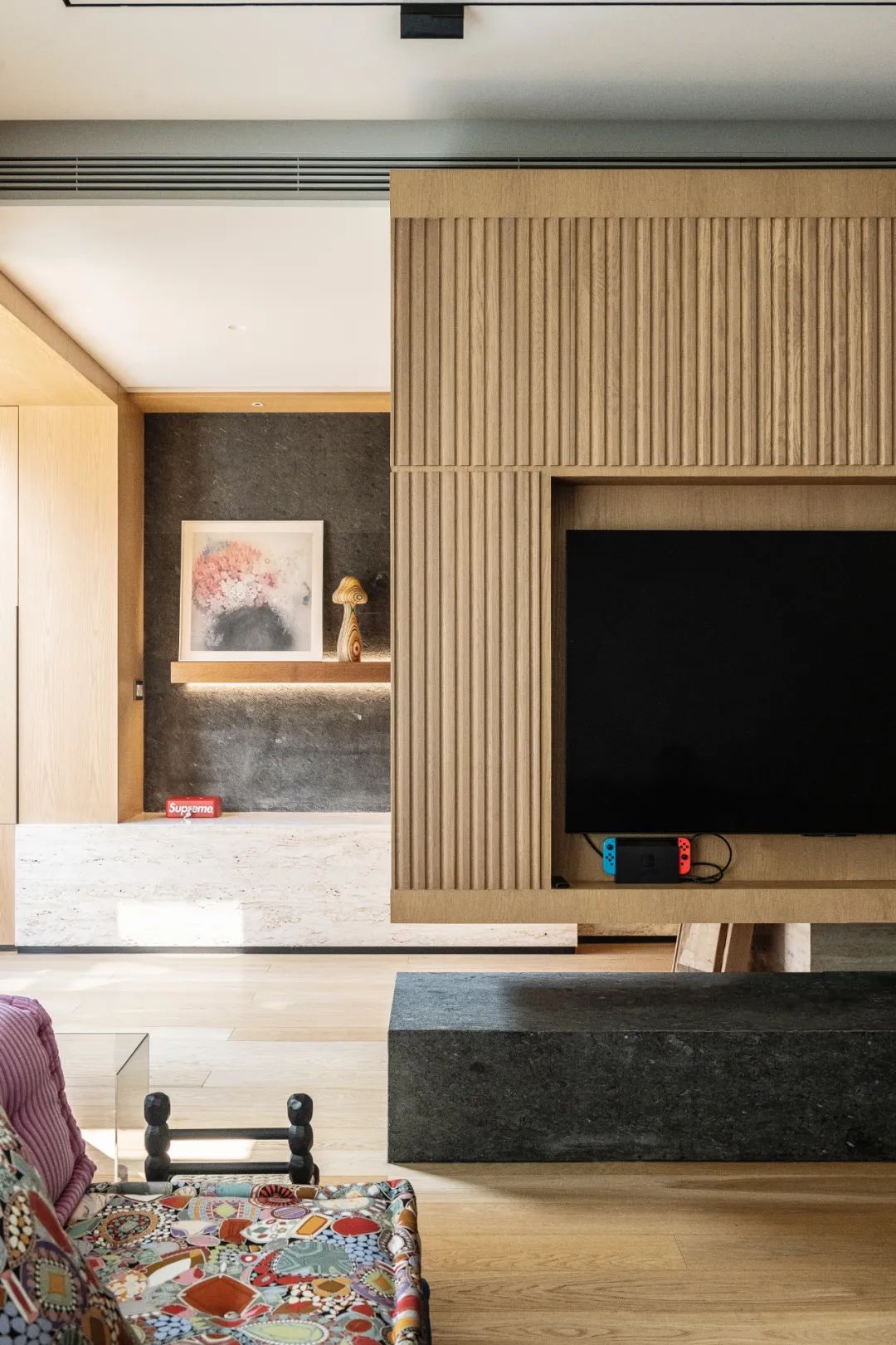 转场:电影人的生活住宅丨中国北京丨未来以北工作室-42