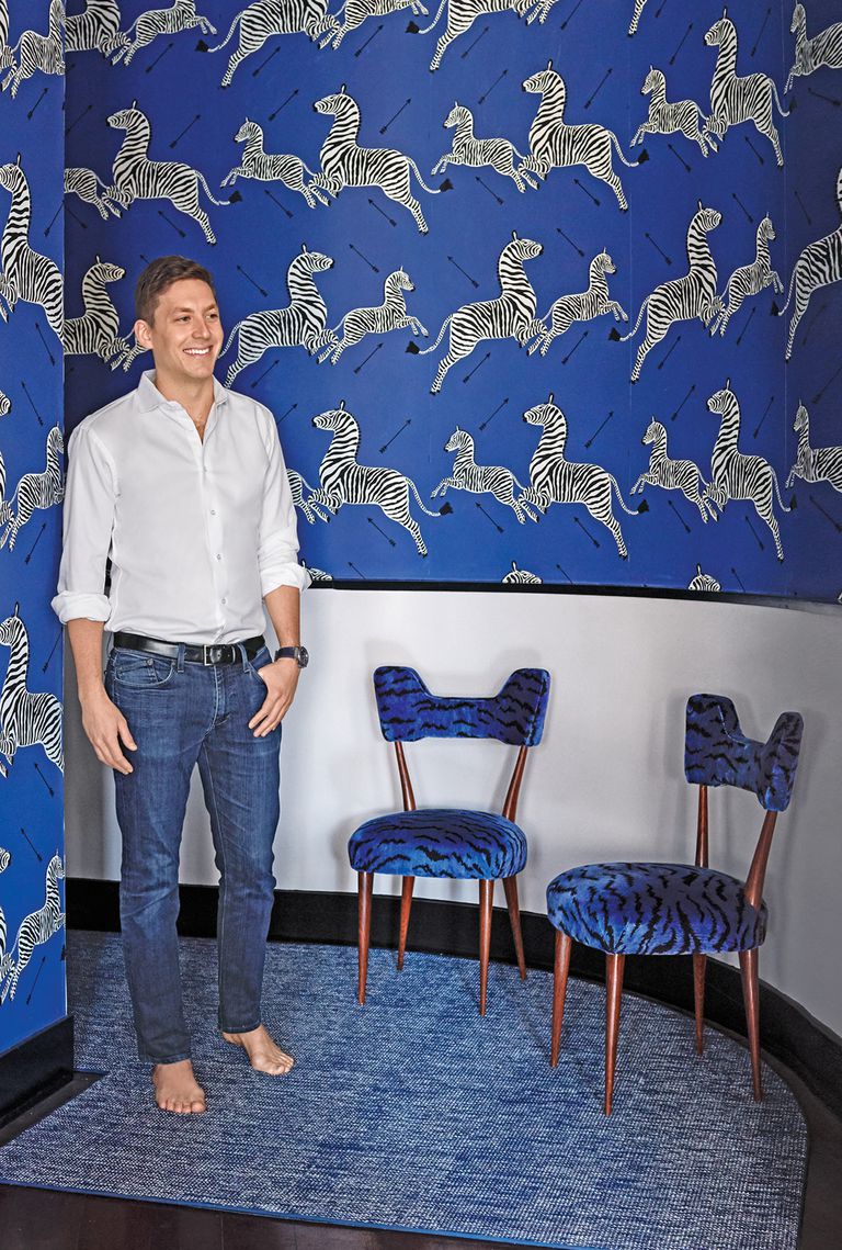 纽约设计界宠儿 Sasha Bikoff 的梦幻设计之旅-76