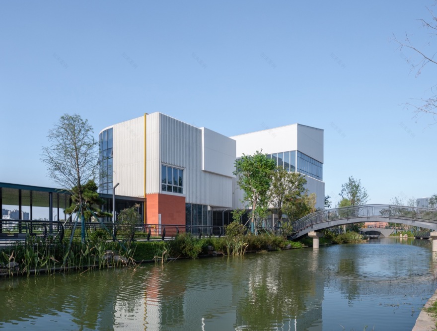 海宁长安国际花卉产业园,浙江 / 森上建筑+朴筑建筑-32