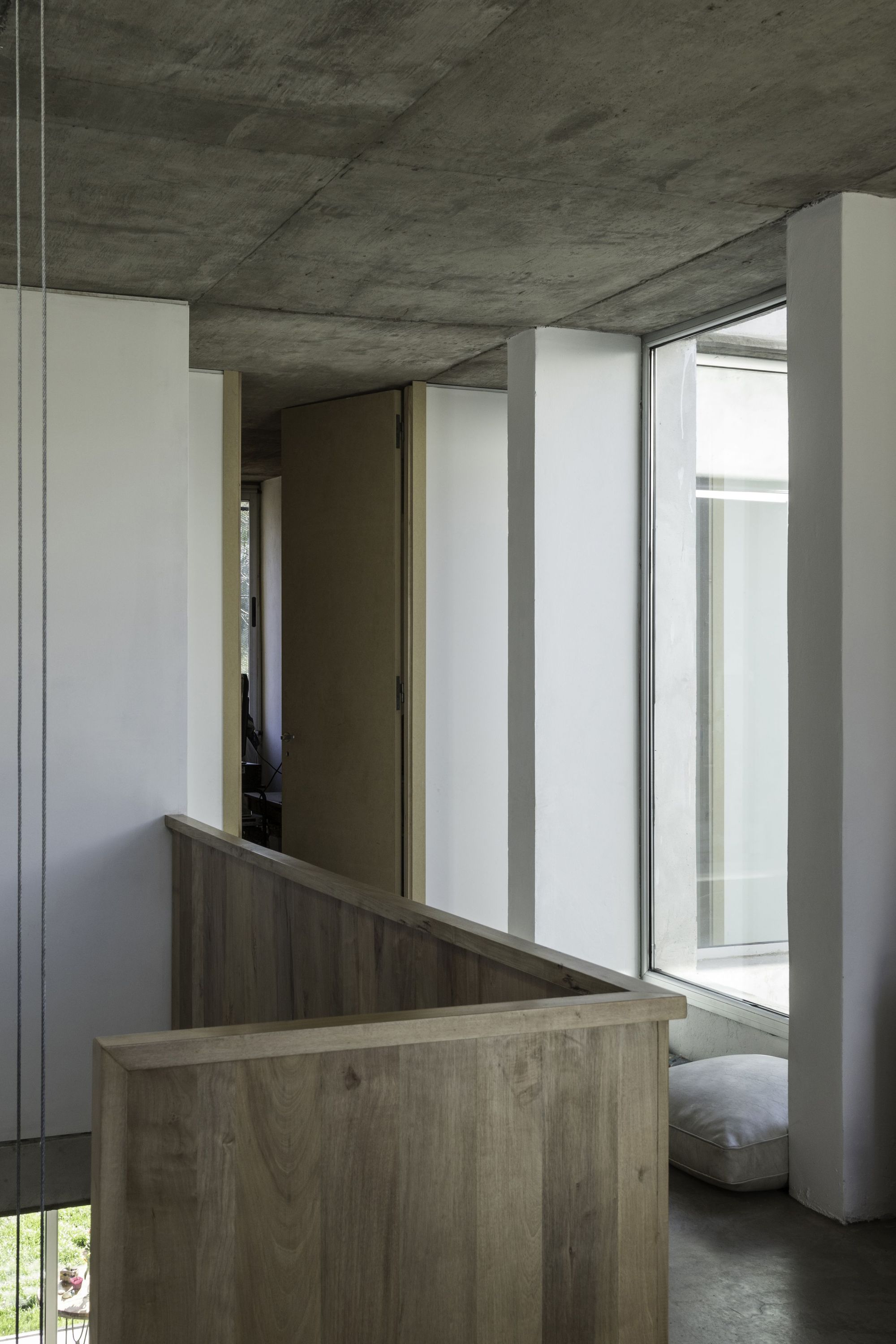 中国科学院研究所丨阿根廷门多萨丨ONA  Oficina Nómada de Arquitectura-14