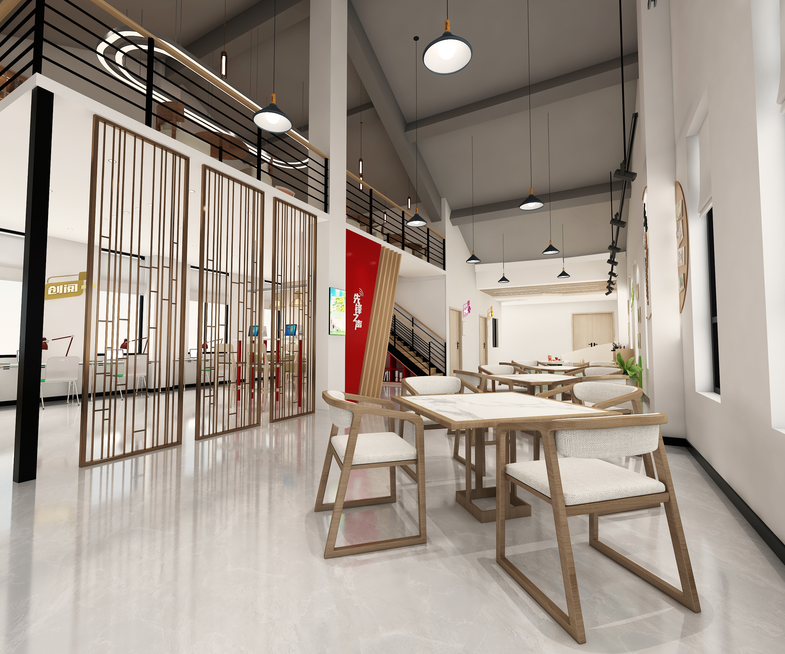 群众活动中心-3