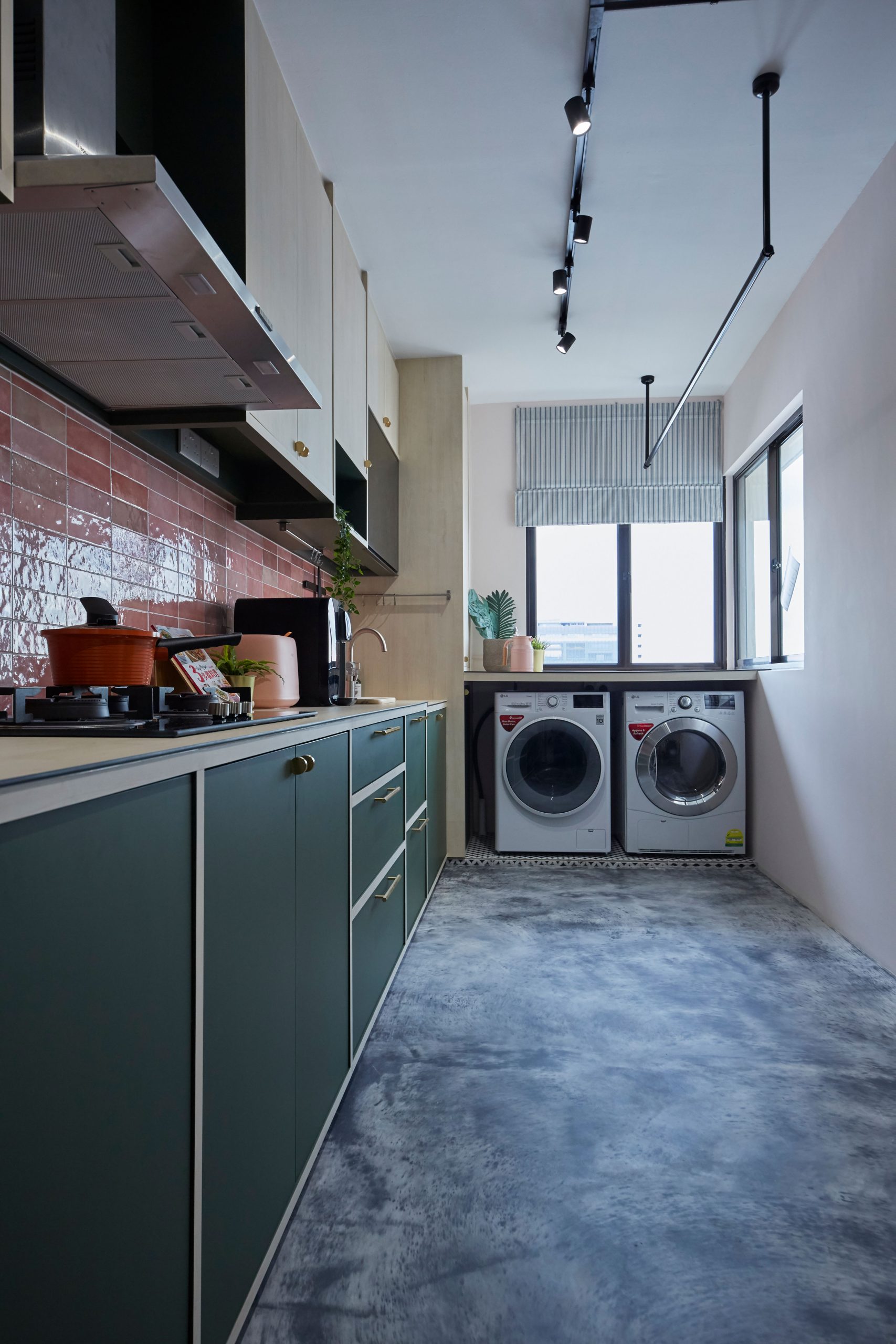 Jurong West Street 64 - Residential & Commercial Interior Design FirmSingapore | The Interior Lab-23