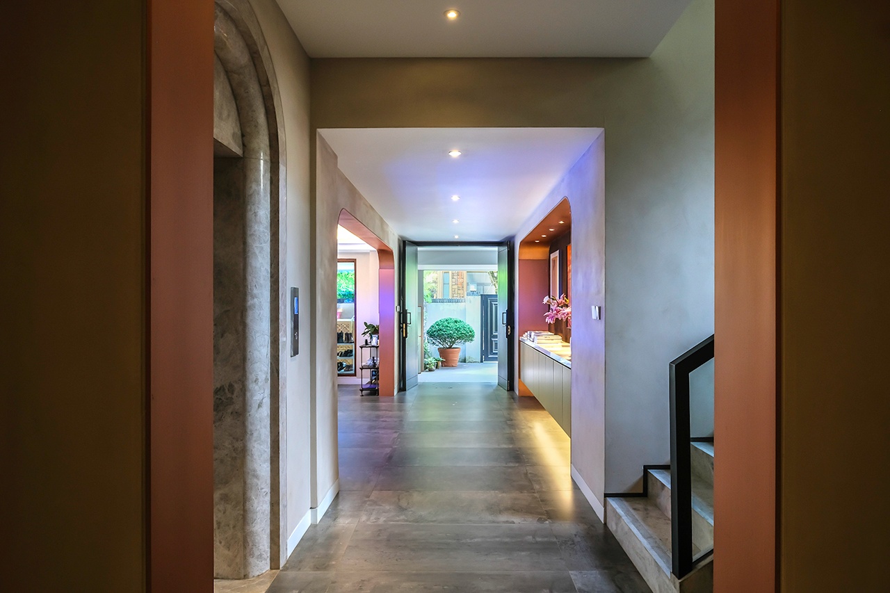 阳光别墅丨天堃-11