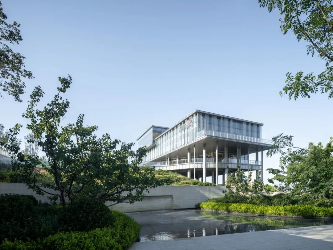 烟台芝罘万科城丨中国山东丨上海日清建筑设计有限公司-46