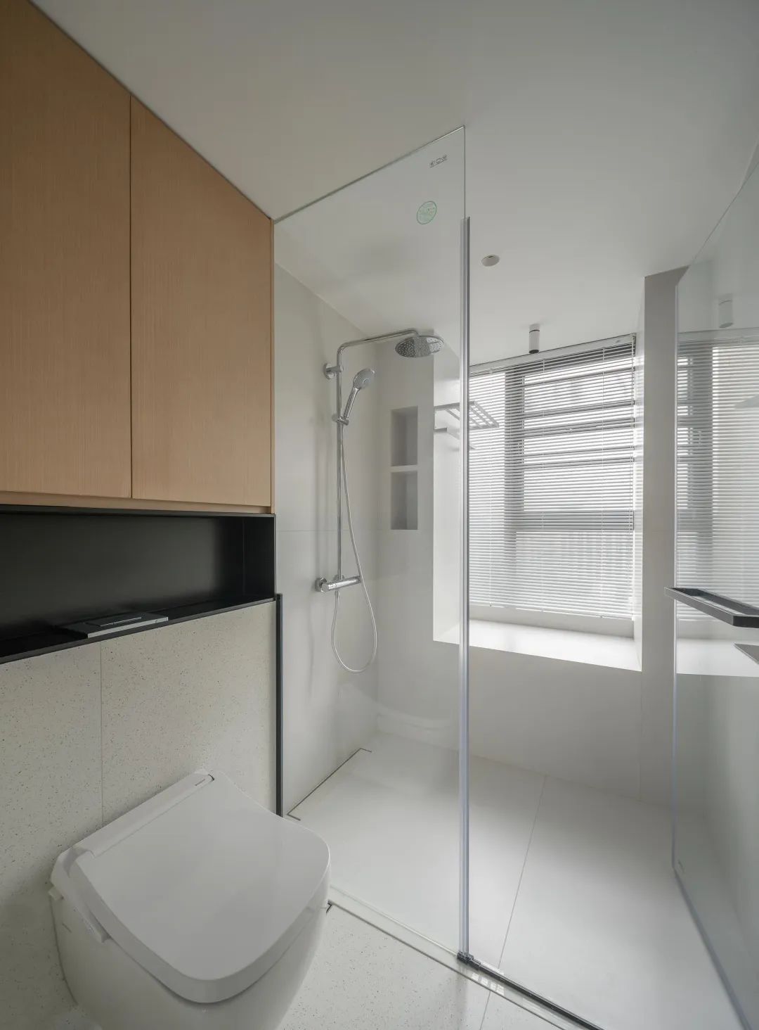 北欧风新演绎 · 110㎡四室改两室丨中国深圳丨凤凰空间-61