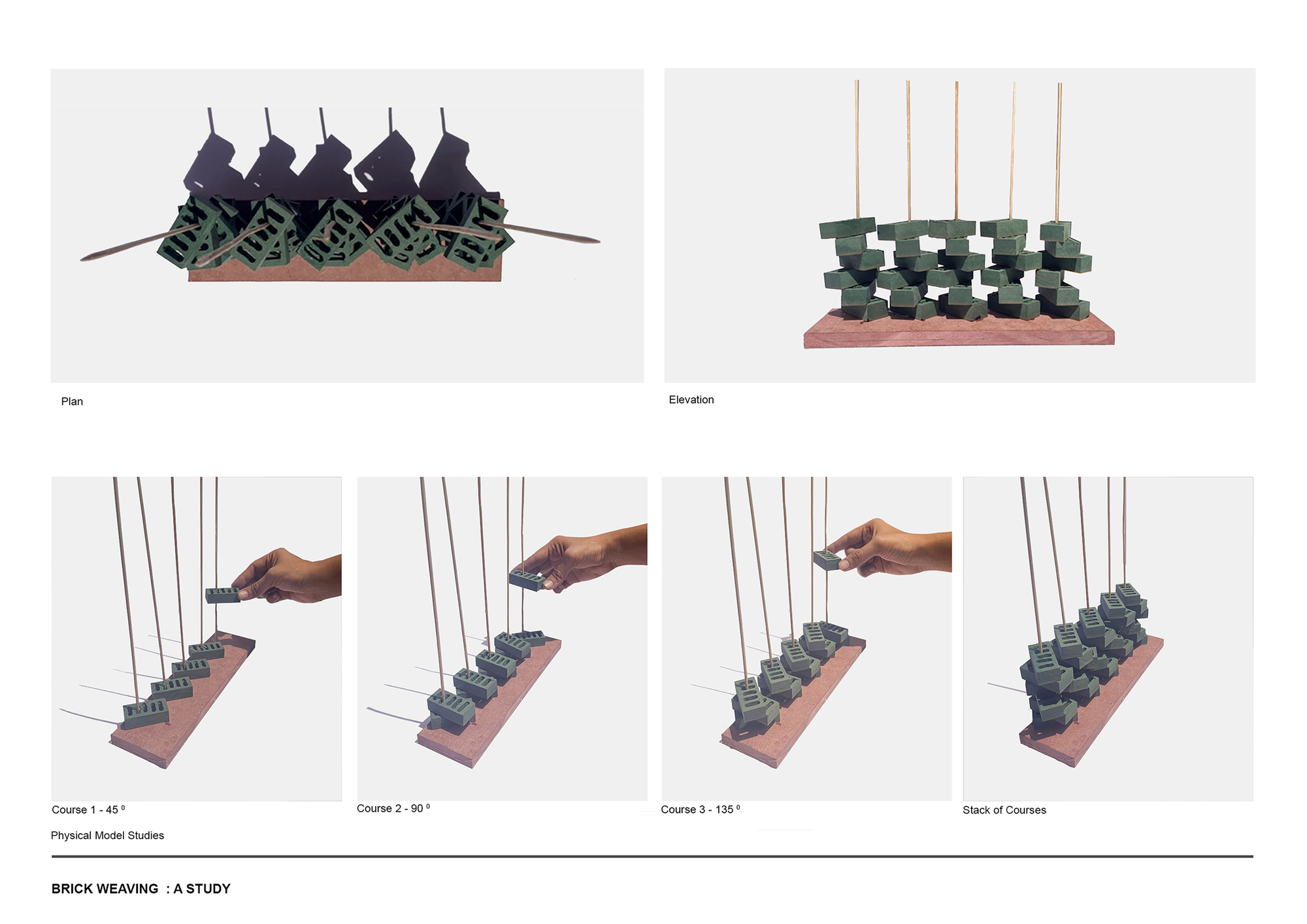 砖织屋丨印度班加罗尔丨4site architects-55