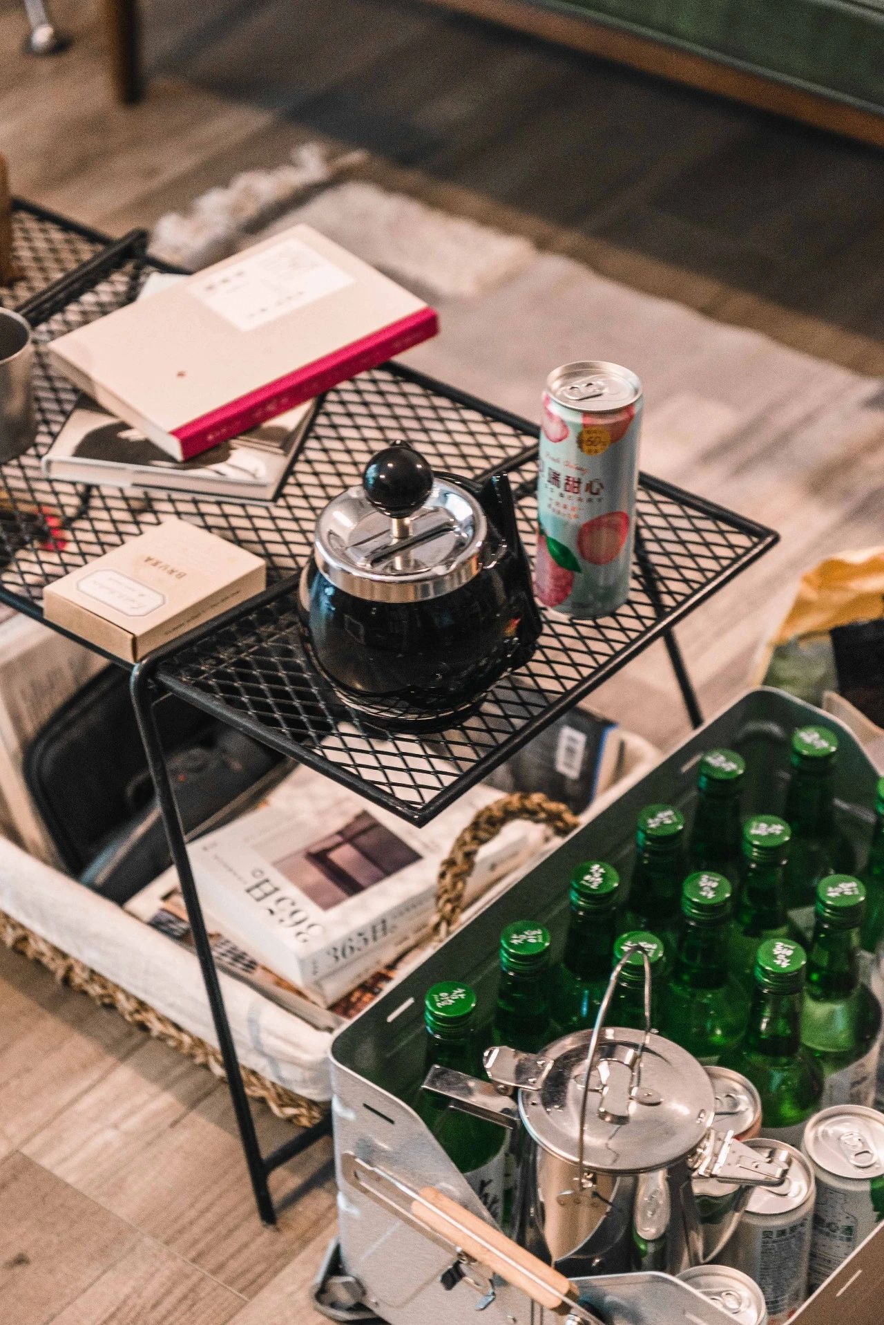 4 个都市人的多彩居家生活丨中国成都丨宅二三-14