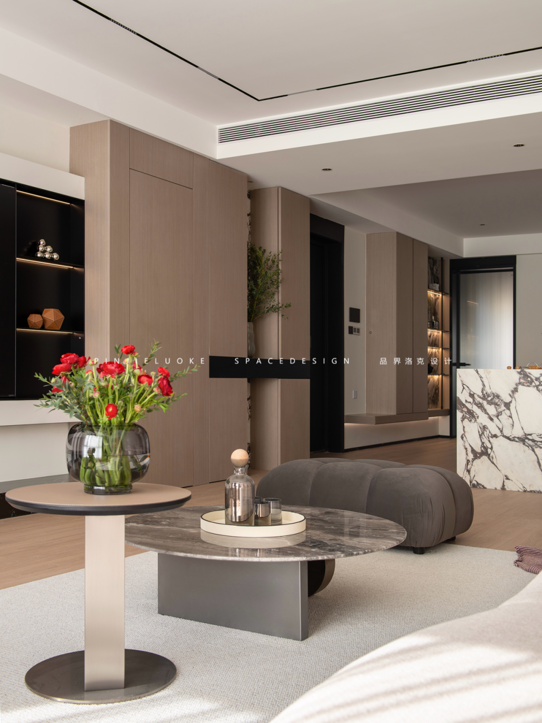 万达公馆旧房改造丨品界洛克-7