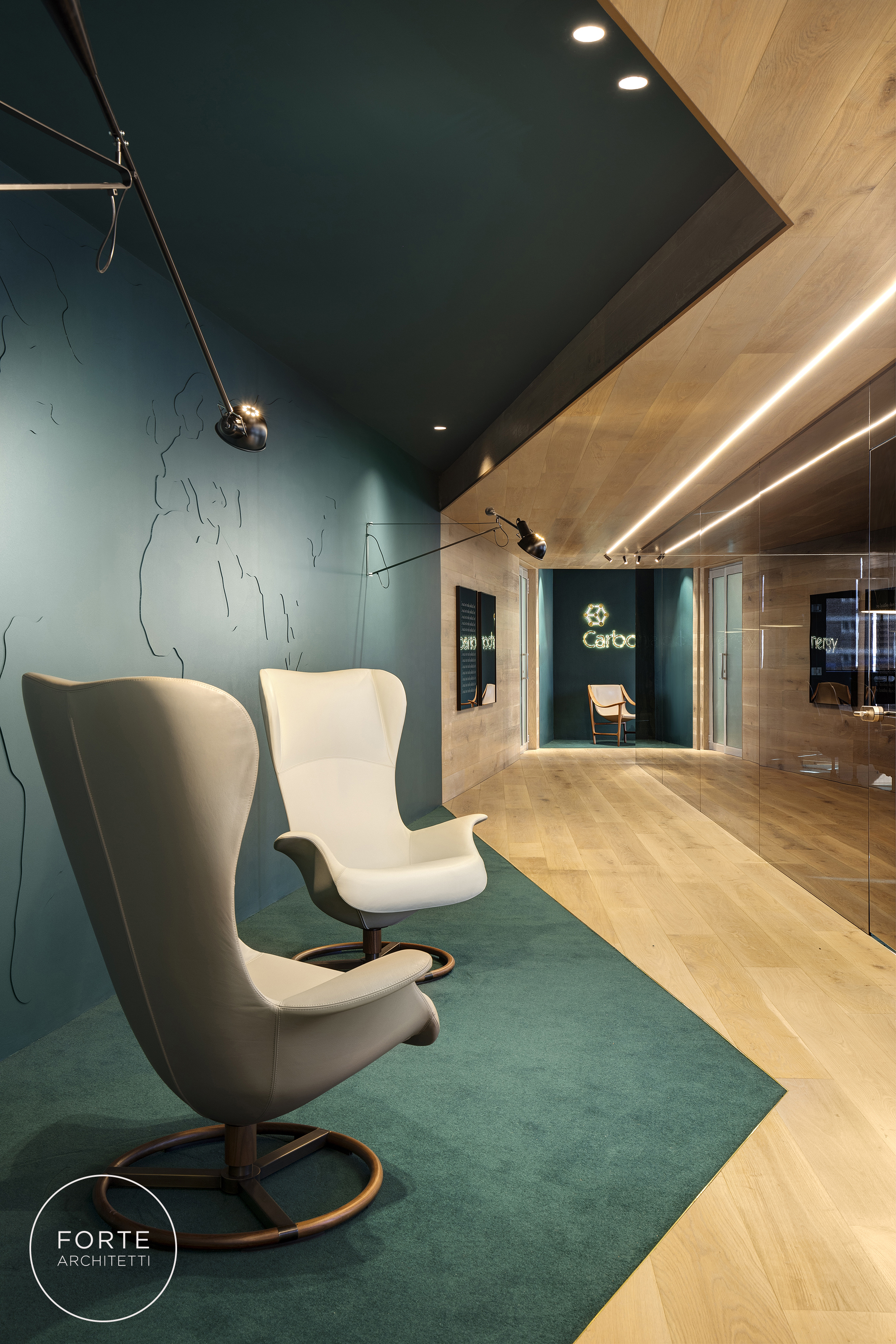 南非开普敦 C 办公室 Fit-Out 设计-17